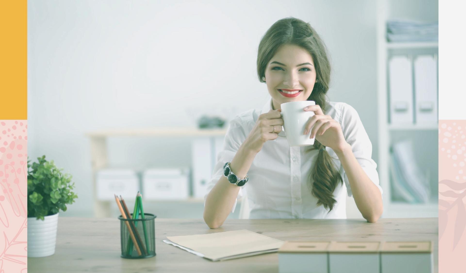 Professional workspace showing financial analysis tools and collaborative environment