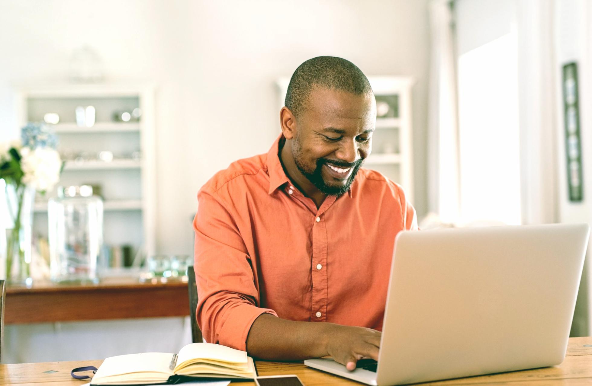 Financial analysis workspace showing detailed reports and documentation